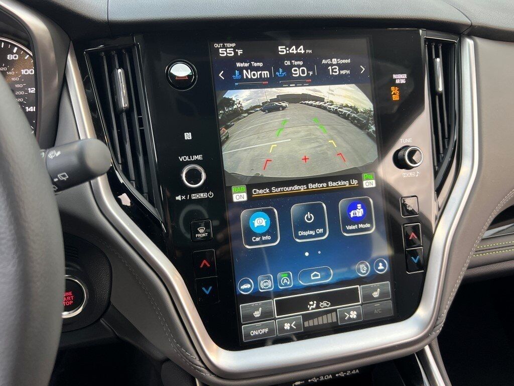 2025 Subaru OUTBACK Onyx Edition Springfield VA