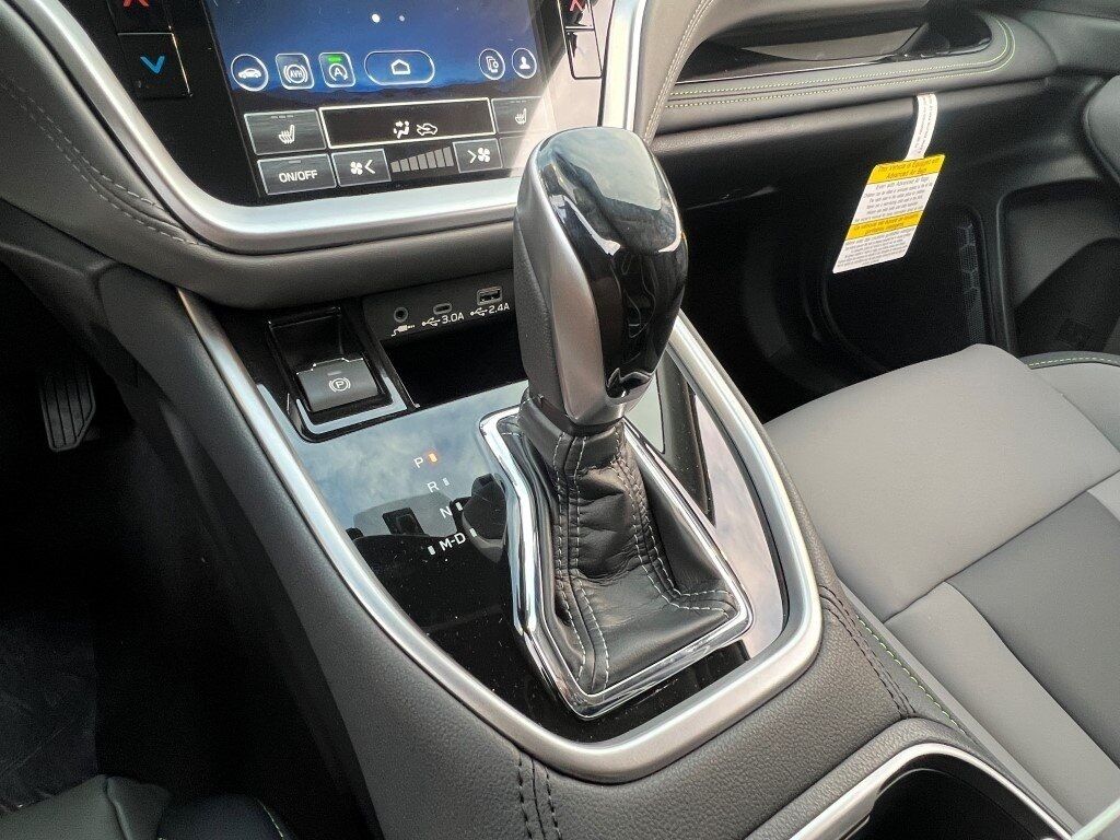 2025 Subaru OUTBACK Onyx Edition Springfield VA