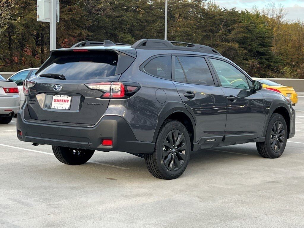 2025 Subaru OUTBACK Onyx Edition Springfield VA