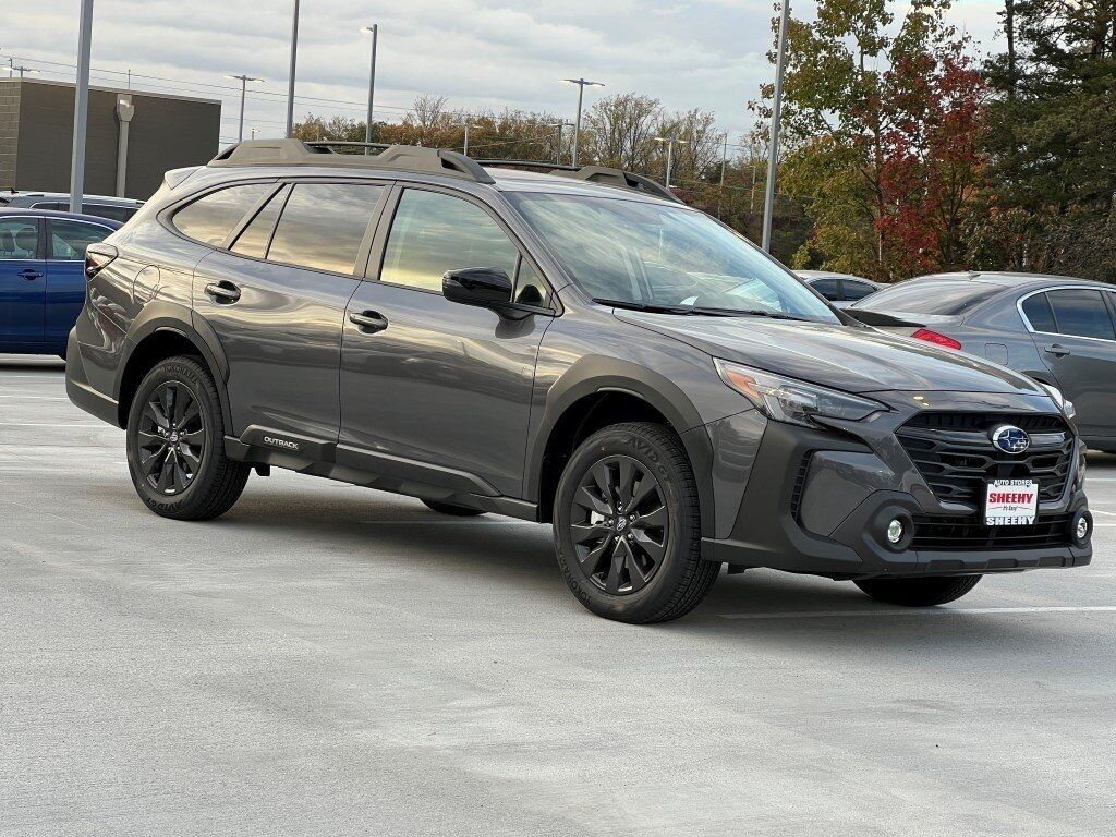 2025 Subaru OUTBACK Onyx Edition