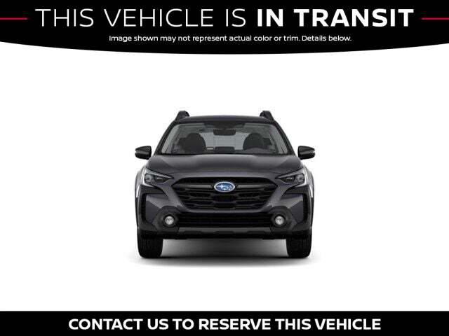 2025 Subaru OUTBACK Onyx Edition Springfield VA