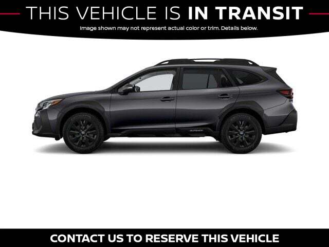 2025 Subaru OUTBACK Onyx Edition Springfield VA