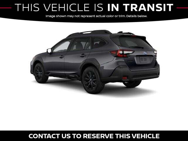 2025 Subaru OUTBACK Onyx Edition Springfield VA