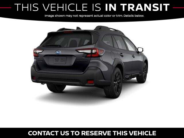 2025 Subaru OUTBACK Onyx Edition Springfield VA