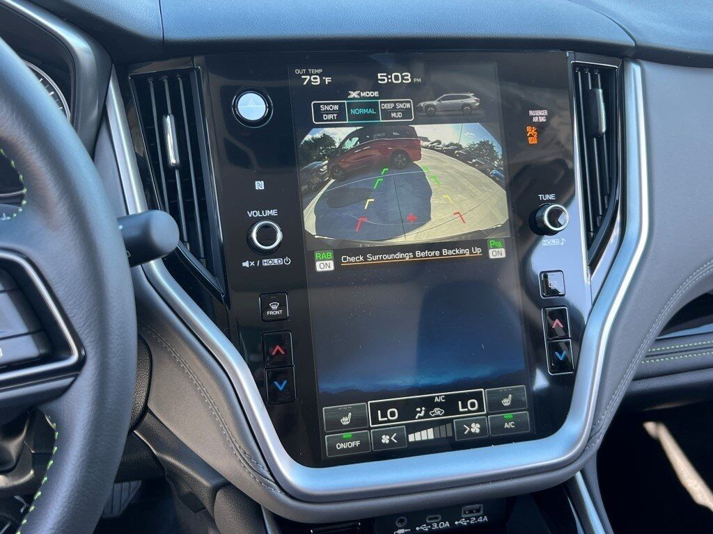 2025 Subaru OUTBACK Onyx Edition Springfield VA