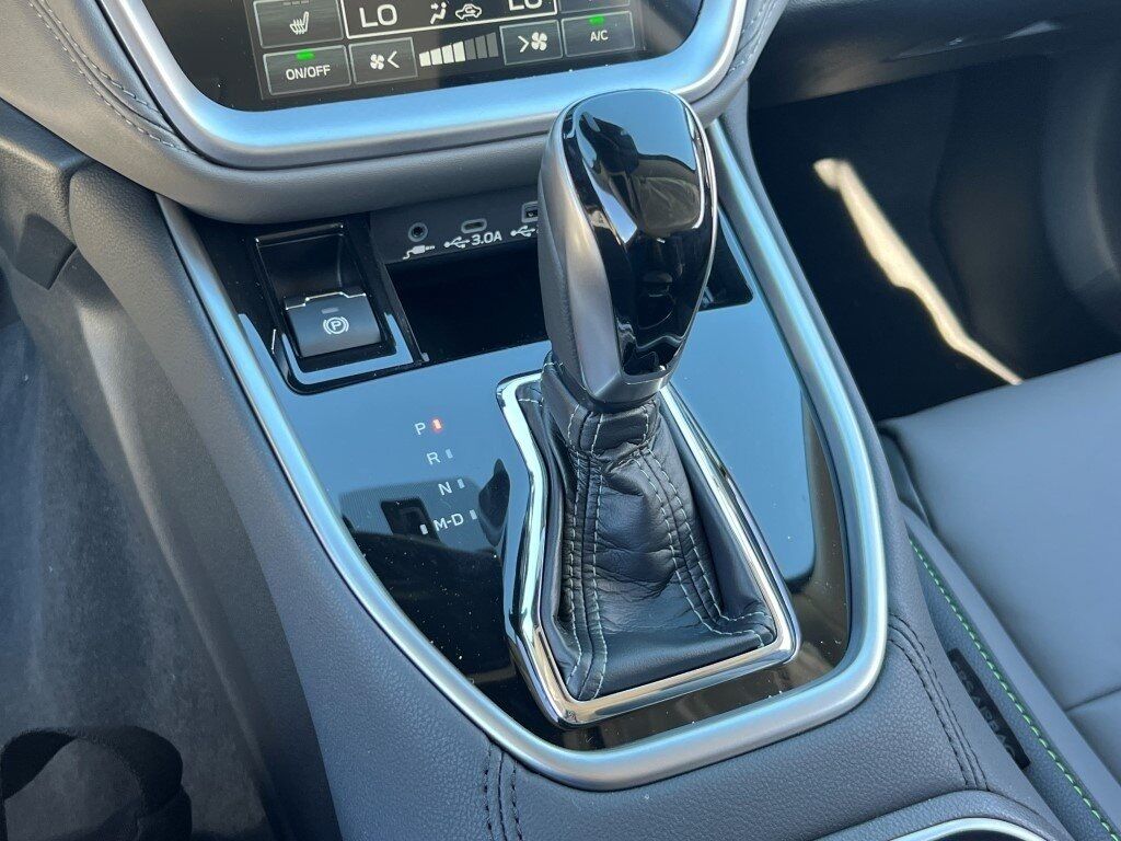 2025 Subaru OUTBACK Onyx Edition Springfield VA