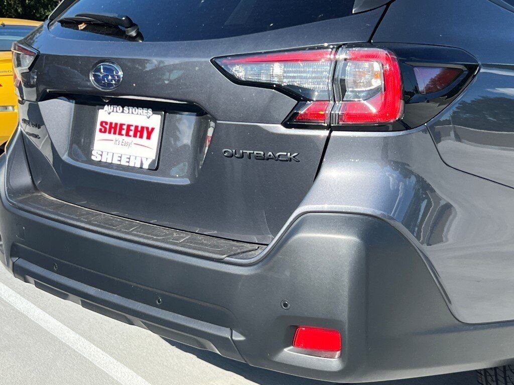 2025 Subaru OUTBACK Onyx Edition Springfield VA