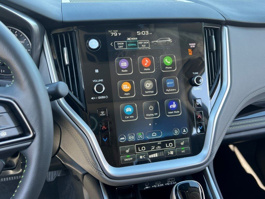 2025 Subaru OUTBACK Onyx Edition Springfield VA