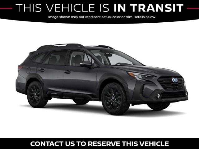 2025 Subaru OUTBACK Onyx Edition Springfield VA