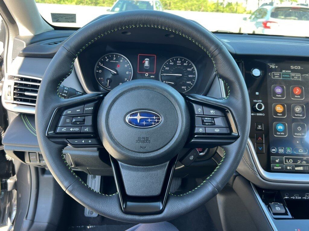 2025 Subaru OUTBACK Onyx Edition Springfield VA