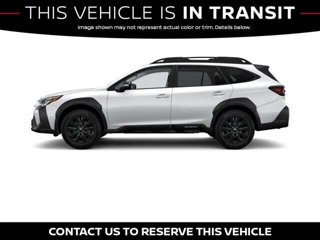 2025 Subaru OUTBACK Onyx Edition Springfield VA