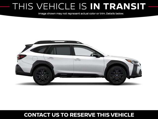 2025 Subaru OUTBACK Onyx Edition Springfield VA