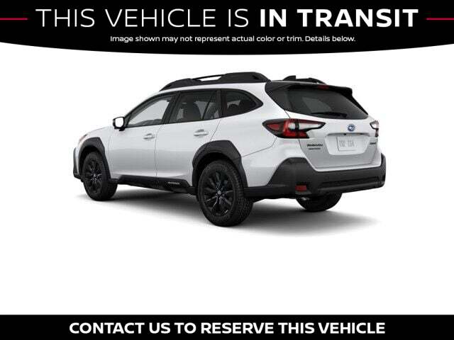 2025 Subaru OUTBACK Onyx Edition Springfield VA