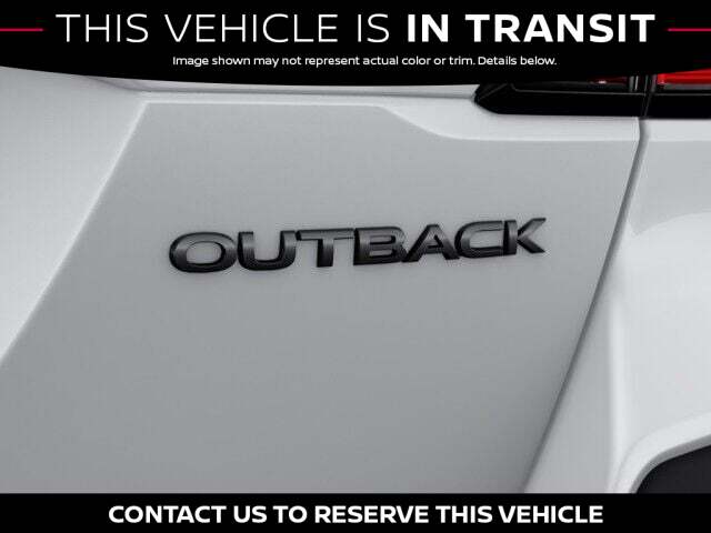 2025 Subaru OUTBACK Onyx Edition Springfield VA
