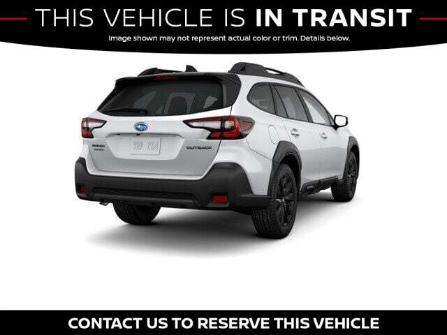 2025 Subaru OUTBACK Onyx Edition Springfield VA