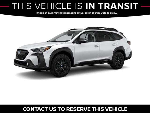 2025 Subaru OUTBACK Onyx Edition Springfield VA