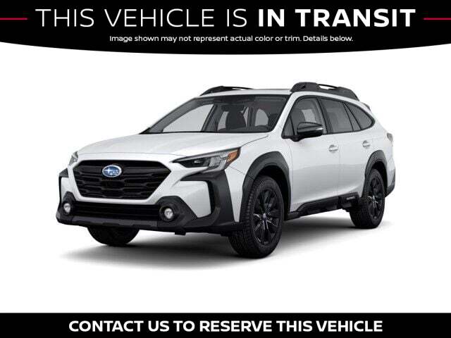 2025 Subaru OUTBACK Onyx Edition Springfield VA