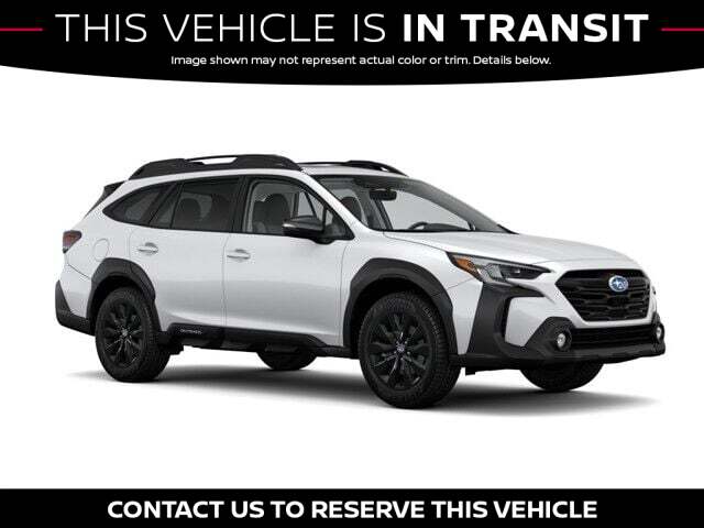 2025 Subaru OUTBACK Onyx Edition Springfield VA