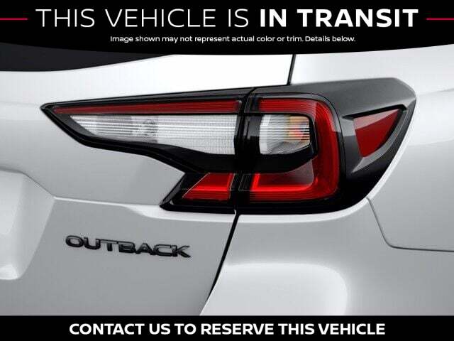 2025 Subaru OUTBACK Onyx Edition Springfield VA