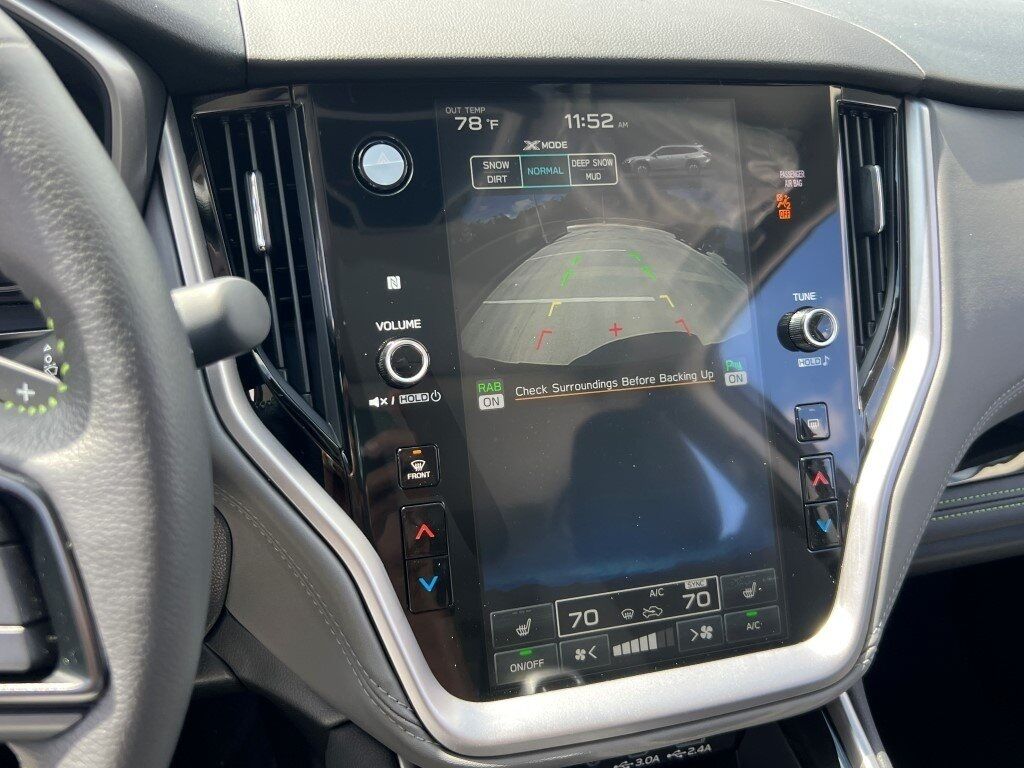 2025 Subaru OUTBACK Onyx Edition Springfield VA