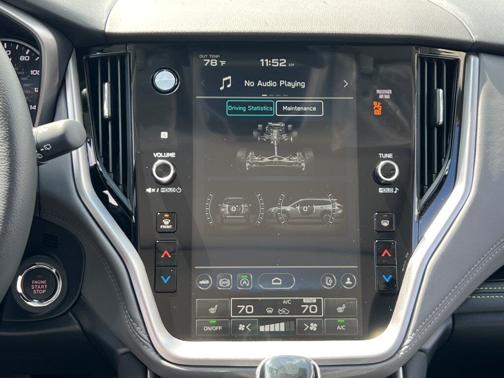 2025 Subaru OUTBACK Onyx Edition Springfield VA