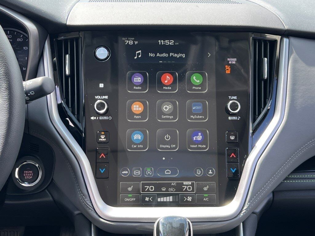 2025 Subaru OUTBACK Onyx Edition Springfield VA