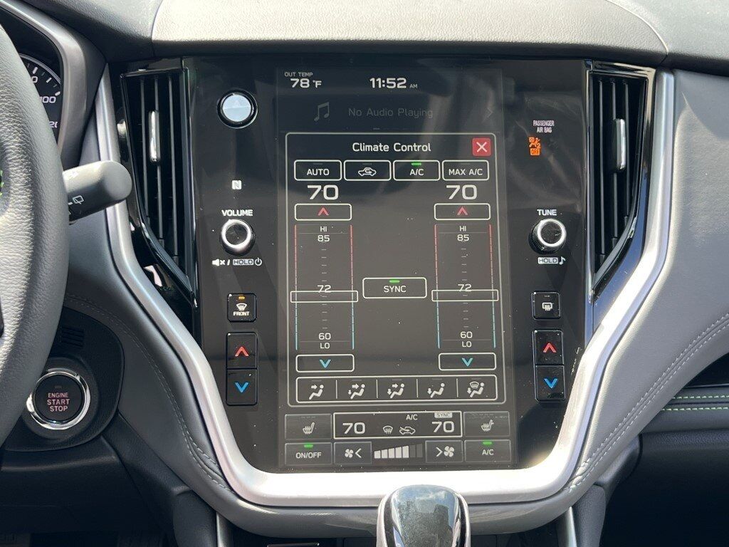 2025 Subaru OUTBACK Onyx Edition Springfield VA