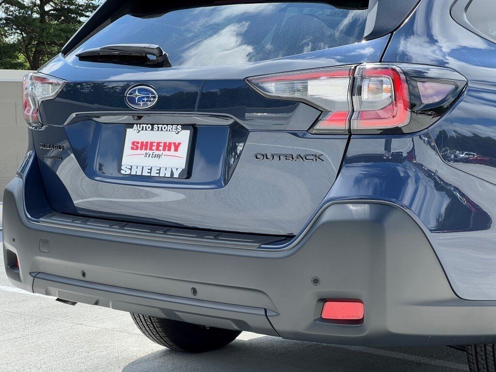 2025 Subaru OUTBACK Onyx Edition Springfield VA