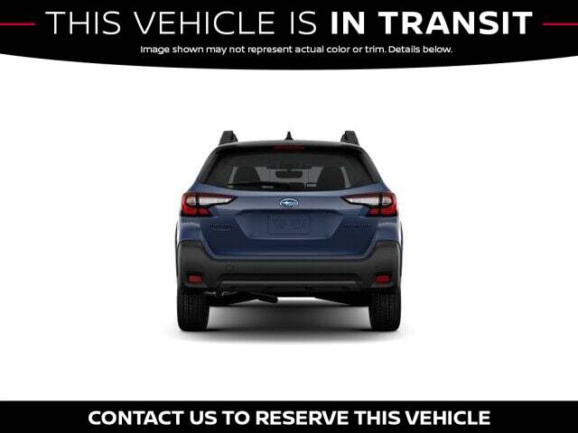 2025 Subaru OUTBACK Onyx Edition Springfield VA