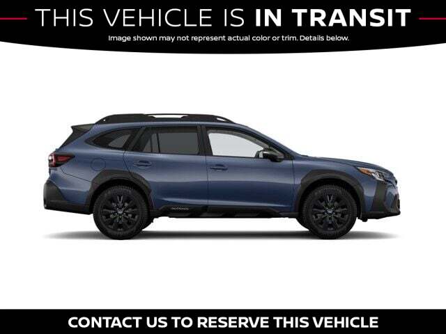 2025 Subaru OUTBACK Onyx Edition Springfield VA