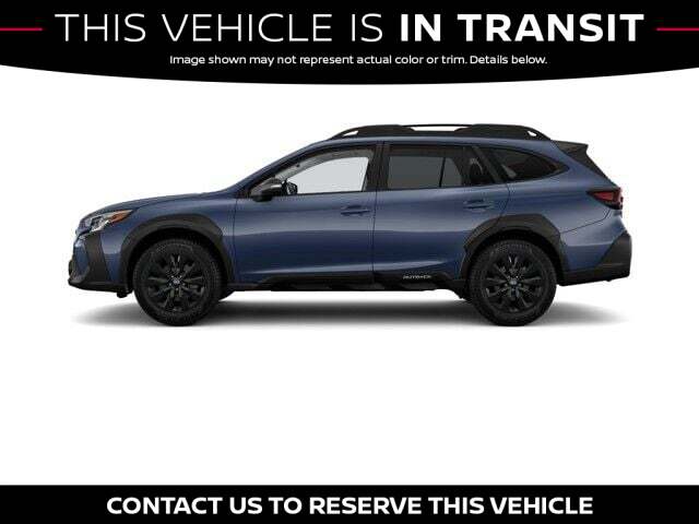 2025 Subaru OUTBACK Onyx Edition Springfield VA