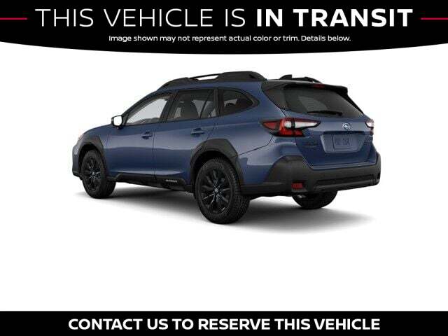 2025 Subaru OUTBACK Onyx Edition Springfield VA