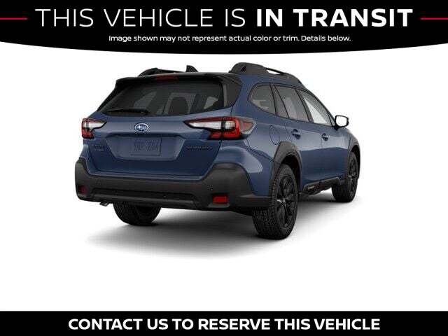 2025 Subaru OUTBACK Onyx Edition Springfield VA