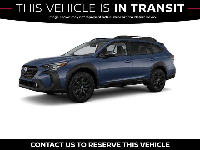 2025 Subaru OUTBACK Onyx Edition Springfield VA