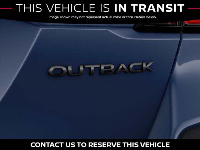 2025 Subaru OUTBACK Onyx Edition Springfield VA