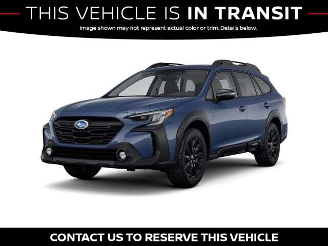 2025 Subaru OUTBACK Onyx Edition Springfield VA