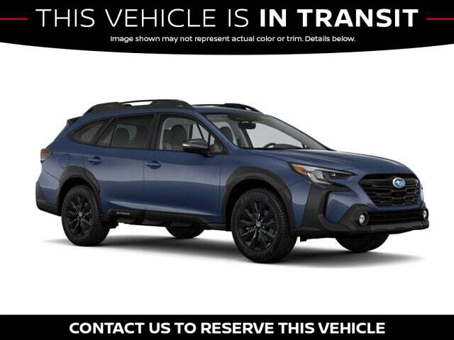 2025 Subaru OUTBACK Onyx Edition Springfield VA