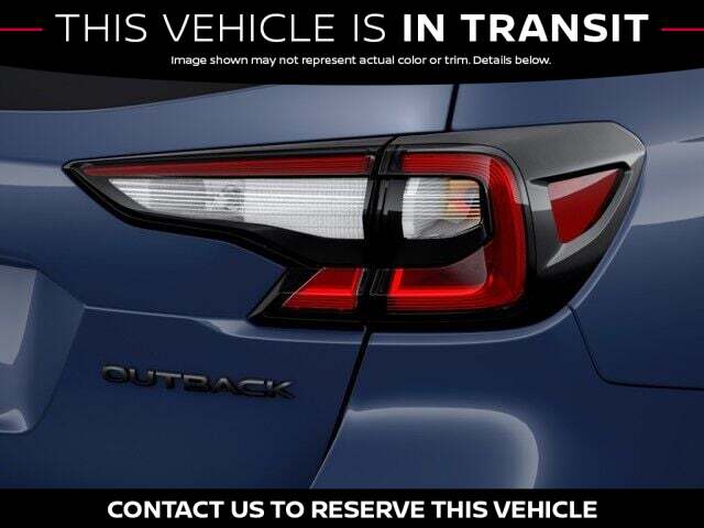 2025 Subaru OUTBACK Onyx Edition Springfield VA