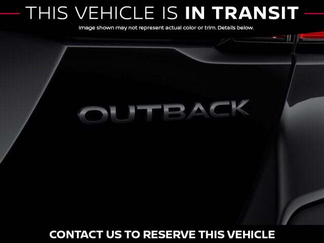 2025 Subaru OUTBACK Onyx Edition Springfield VA