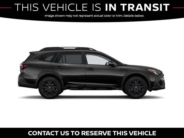 2025 Subaru OUTBACK Onyx Edition Springfield VA