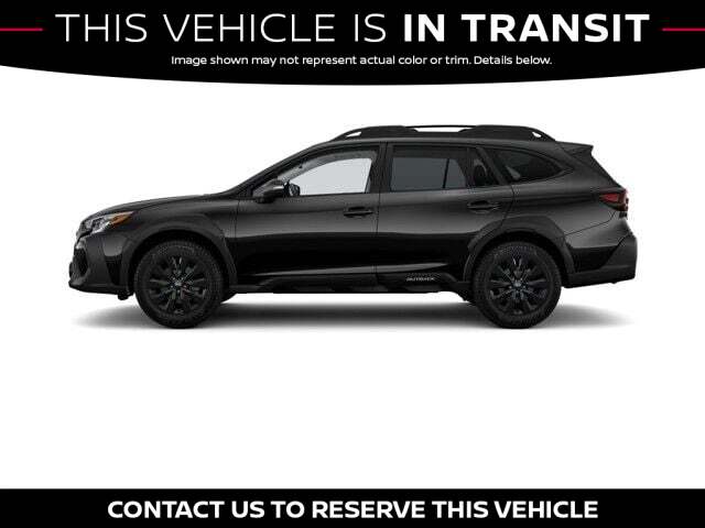 2025 Subaru OUTBACK Onyx Edition Springfield VA