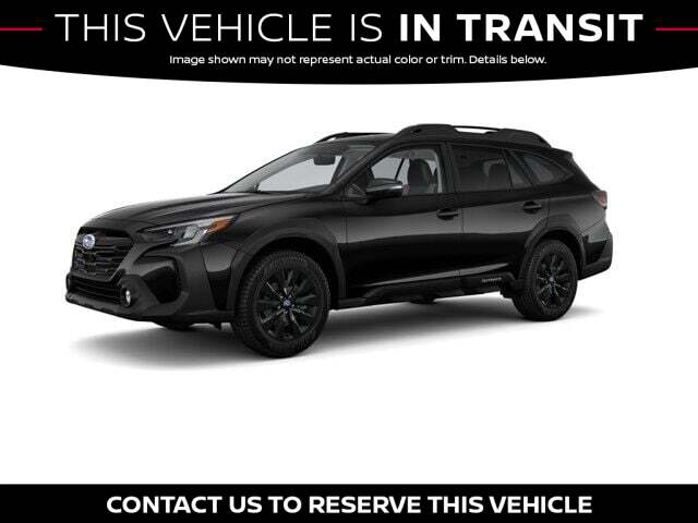 2025 Subaru OUTBACK Onyx Edition Springfield VA
