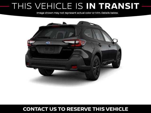 2025 Subaru OUTBACK Onyx Edition Springfield VA