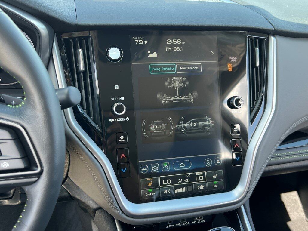 2025 Subaru OUTBACK Onyx Edition Springfield VA