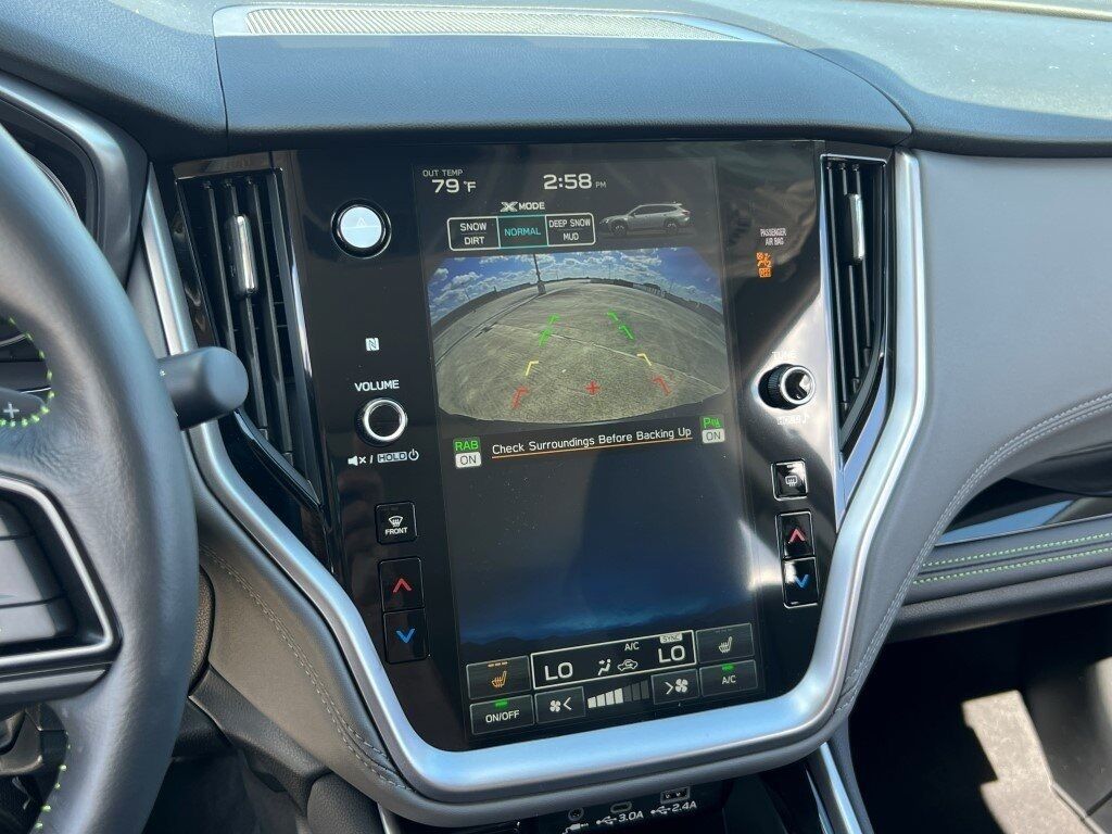 2025 Subaru OUTBACK Onyx Edition Springfield VA