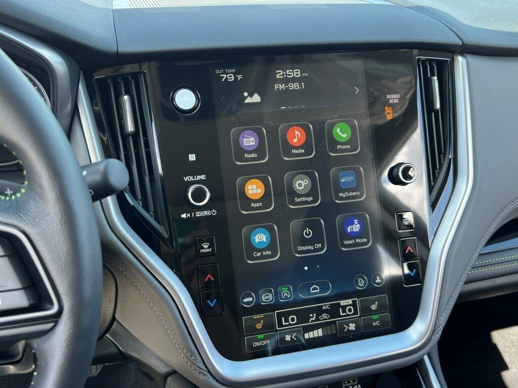 2025 Subaru OUTBACK Onyx Edition Springfield VA