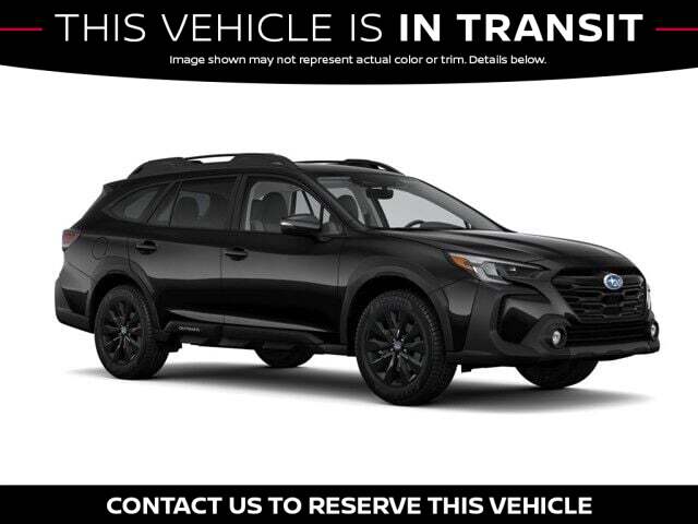 2025 Subaru OUTBACK Onyx Edition Springfield VA