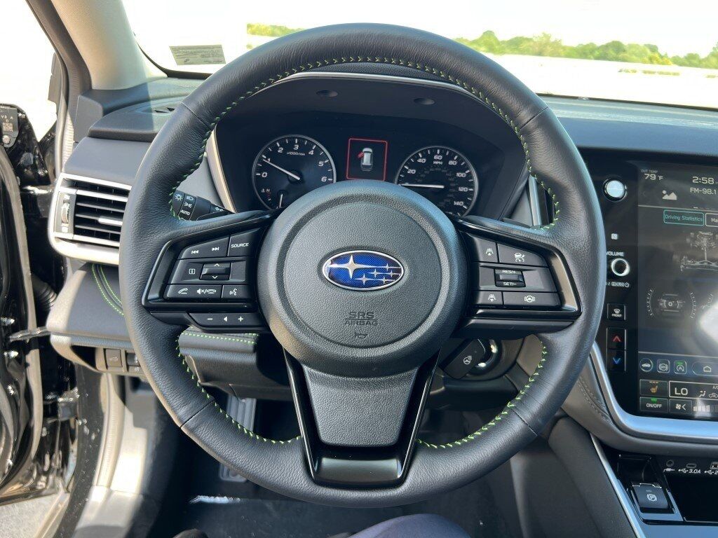 2025 Subaru OUTBACK Onyx Edition Springfield VA