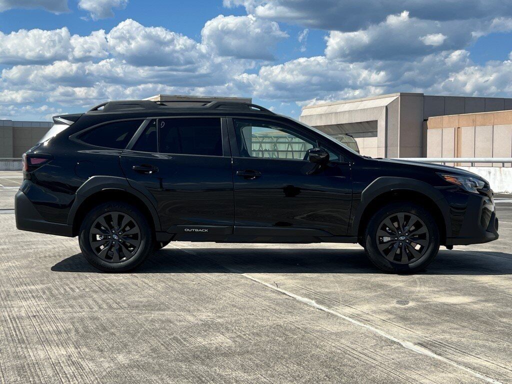 2025 Subaru OUTBACK Onyx Edition Springfield VA