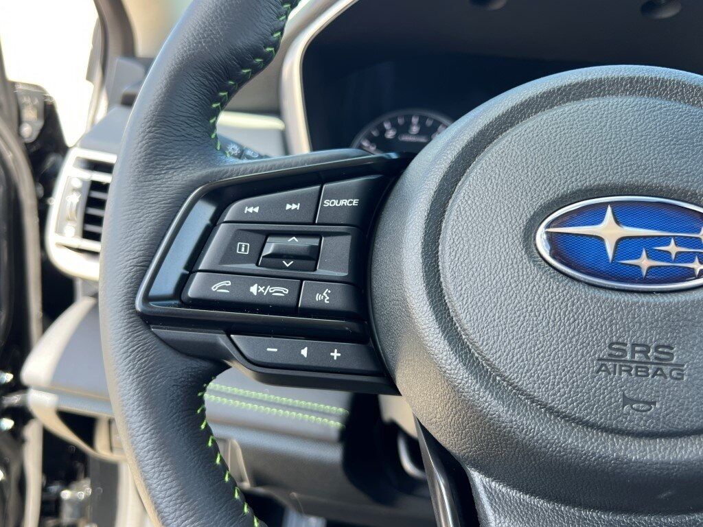 2025 Subaru OUTBACK Onyx Edition Springfield VA